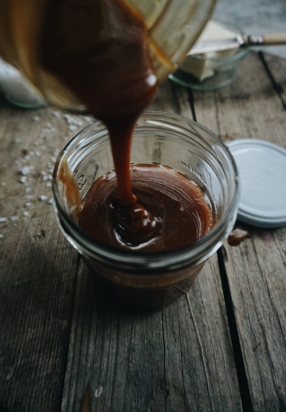 Caramel au beurre salé – rozkoszny solony karmel 28