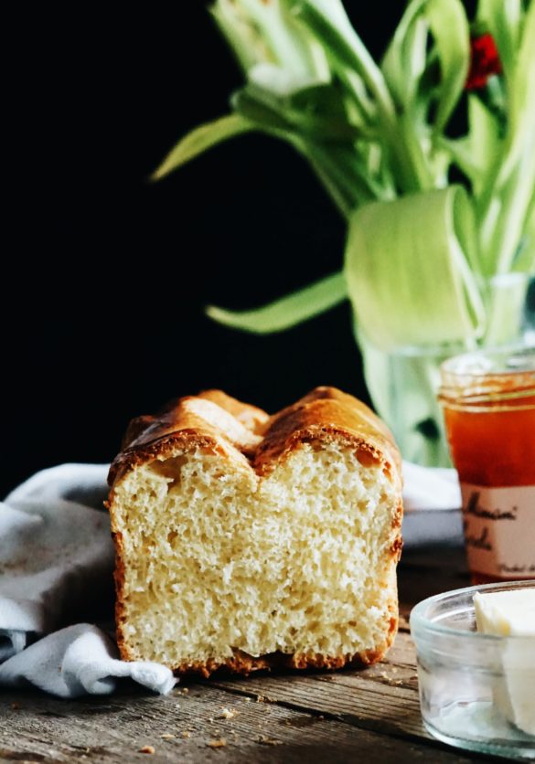 O brioche i jej historii słów kilka + niezawodny przepis 48