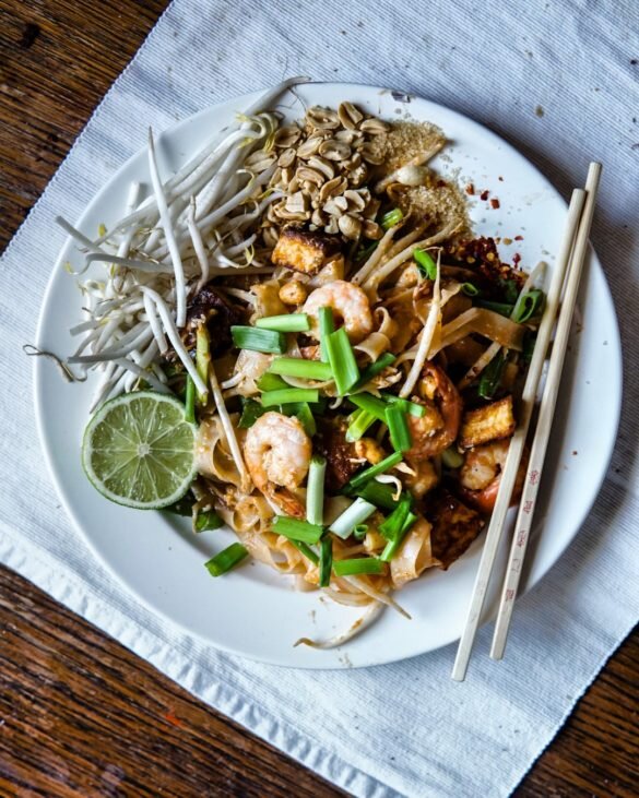 Pad Thai - rollercoaster kubków smakowych 28