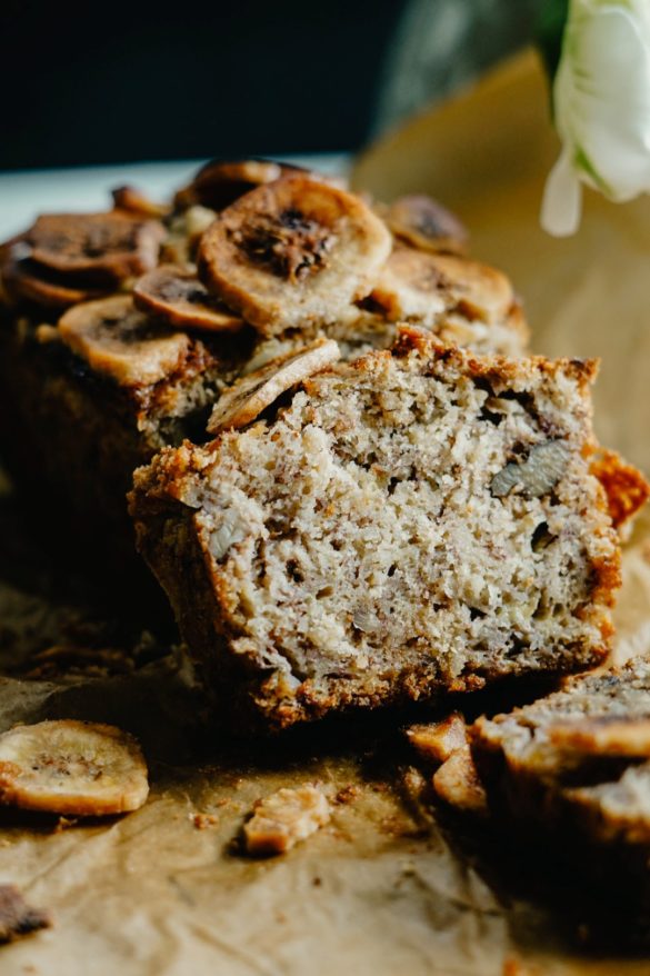 Idealny chlebek bananowy 14
