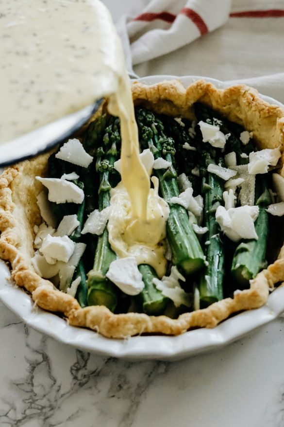 Perfekcyjne quiche ze szparagami 36