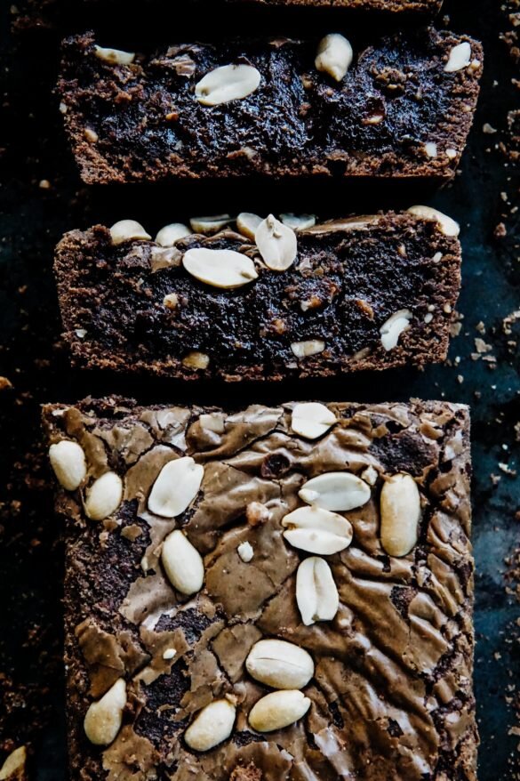 Michałkowe brownie 50