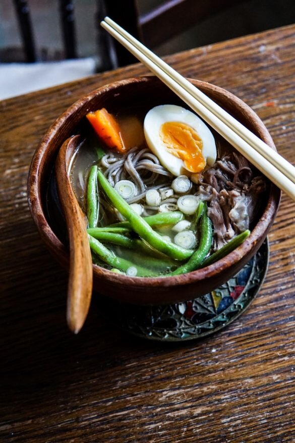 Najprostszy Ramen 6