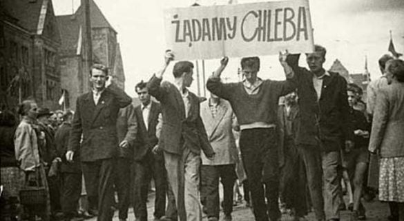 Chleb. Dieta reżimowa - Realia PRL-u a Kuchnia Polska. Część II 12