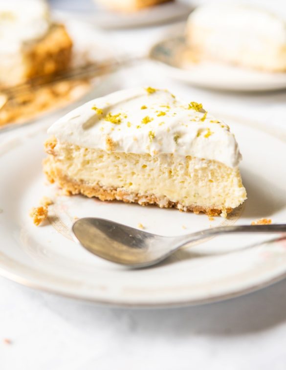 Tarta limonkowa na mleku skondensowanym 30