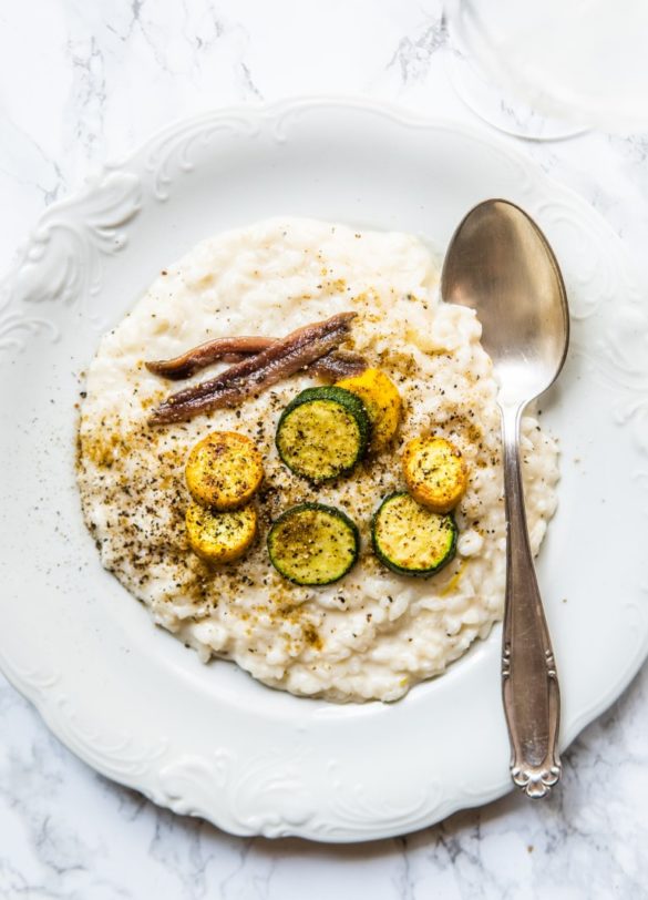 Risotto wprost z Mediolanu 4