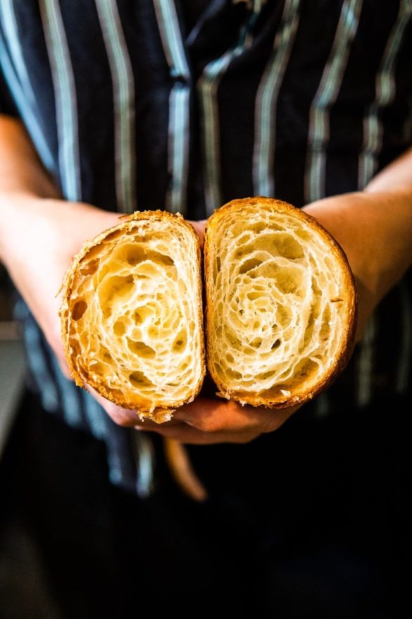 Montażownia Ani Rożalskiej: najlepsze croissanty w Warszawie (dla Magazynu Kuchnia) 2