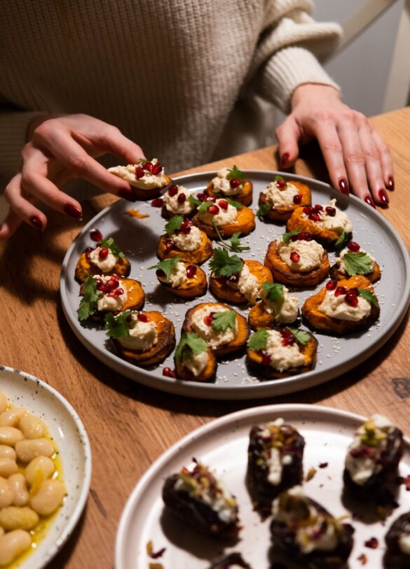 Finger food, czyli przekąski na jednego kęsa na imprezę 2