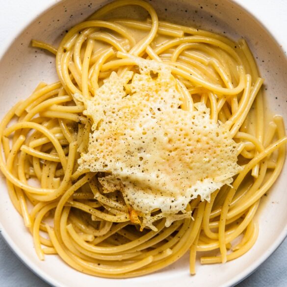 Cacio e Pepe