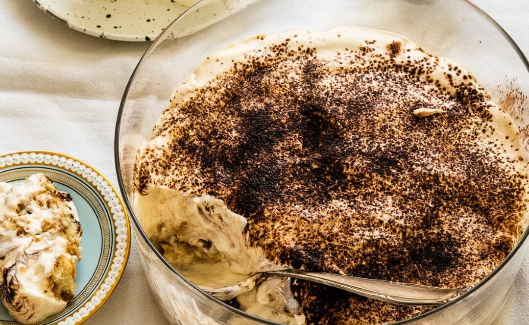 Idealne Tiramisu