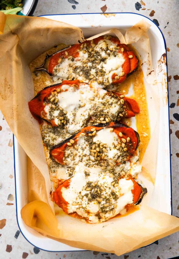 Lepsza Parmigiana