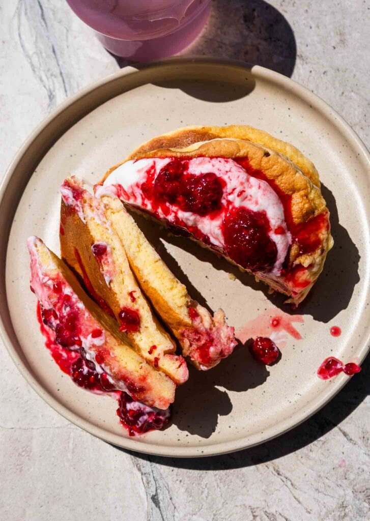 Japońskie sufletowe omlety 1 Japońskie sufletowe omlety