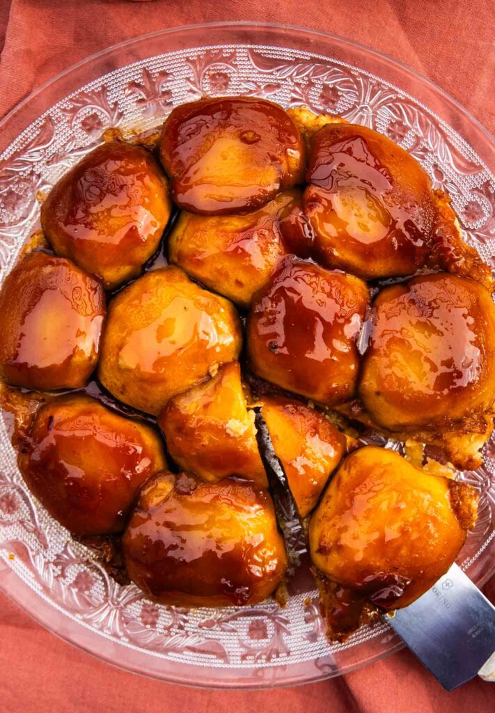 Lepsza Tarta Tatin 1 Lepsza Tart Tatin