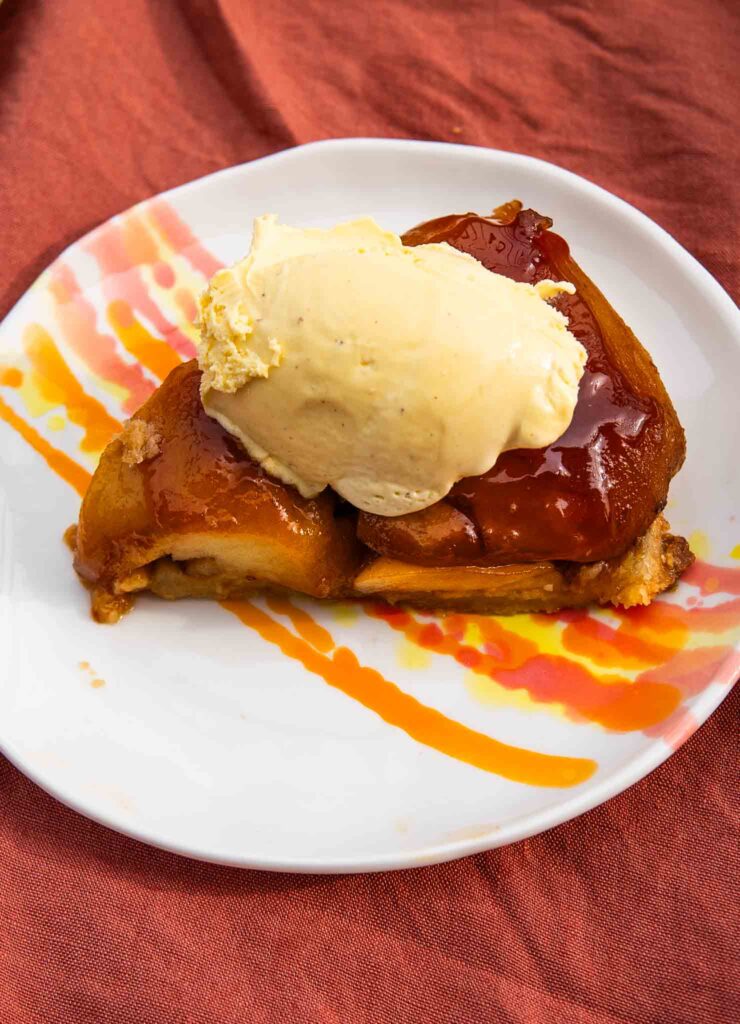 Lepsza Tarta Tatin 2 Lepsza Tart Tatin