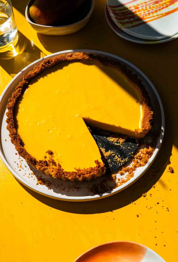 Tarta mango (słońce) 2 Tarta mango