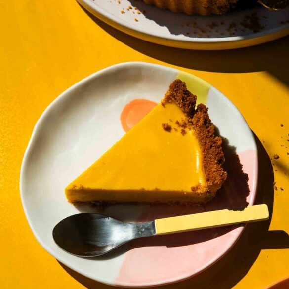 Tarta mango