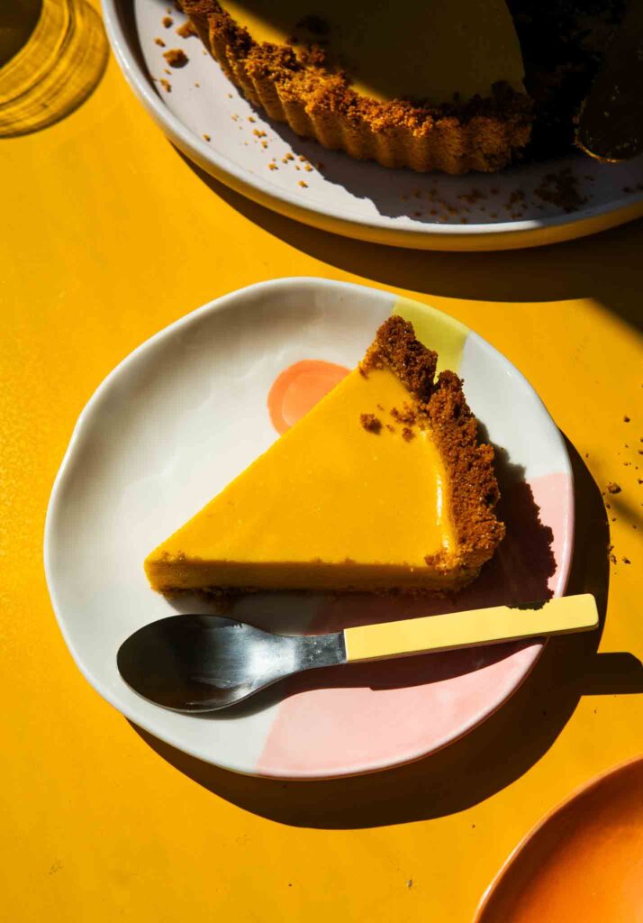 Tarta mango (słońce) 3 Tarta mango