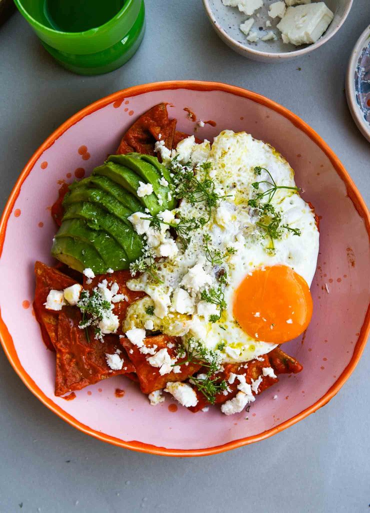 Chilaquiles - śniadanie, które kocha Meksyk 1 Chilaquiles - śniadanie, które kocha Meksyk