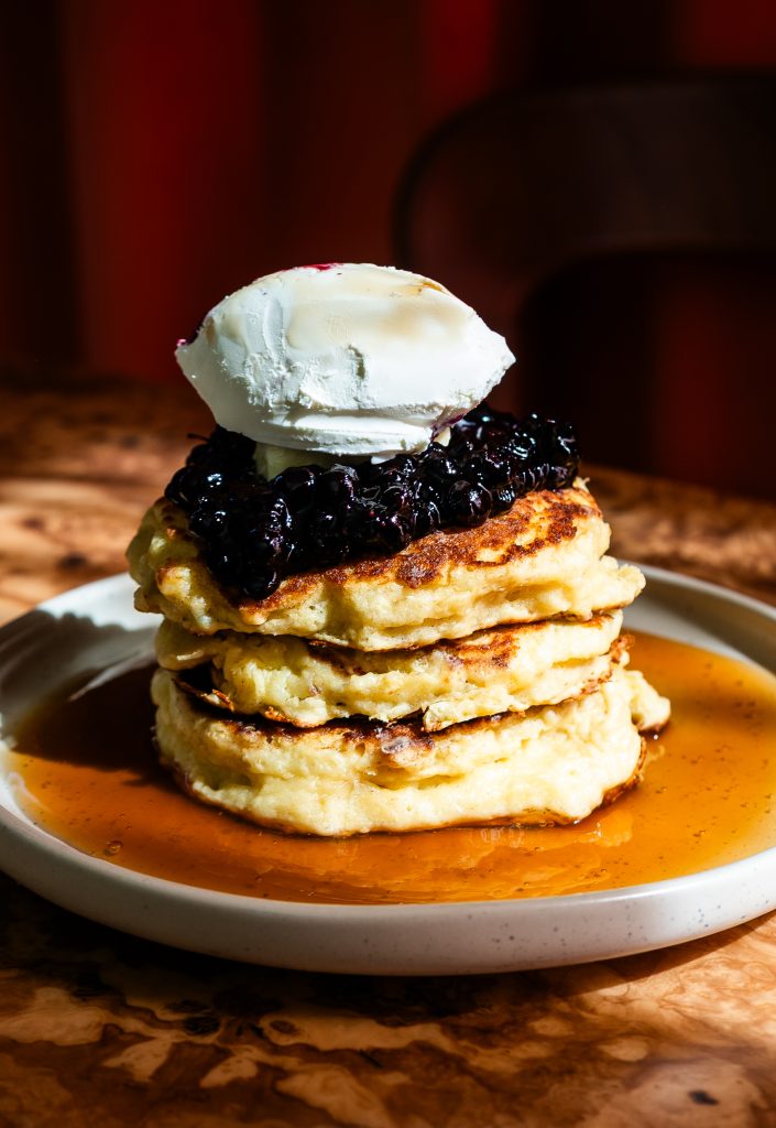 Pancakes totalne 1 Pancakes totalne