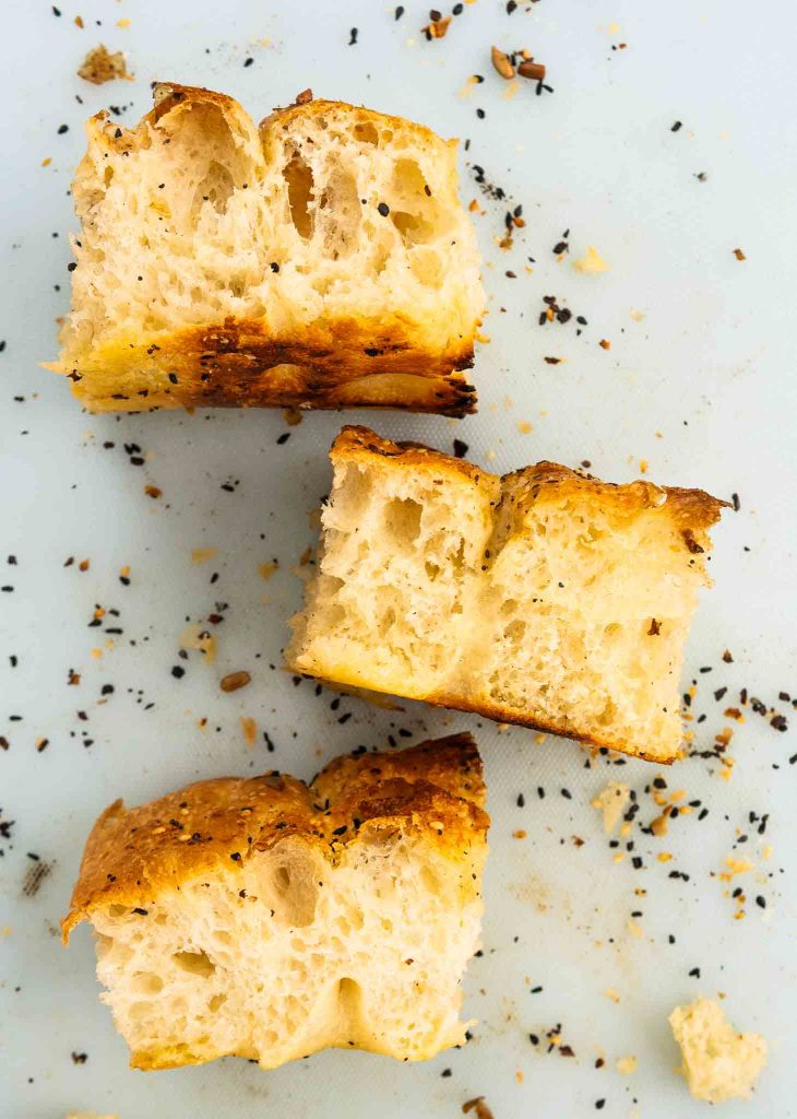 Focaccia Pro 3 Focaccia Pro