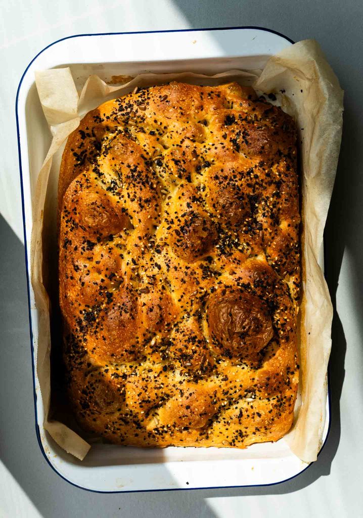 Focaccia Pro 2 Focaccia Pro