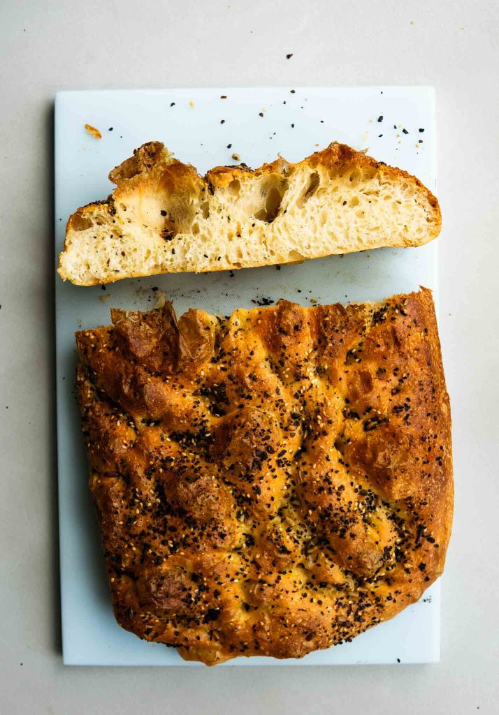 Focaccia Pro 1 Focaccia Pro