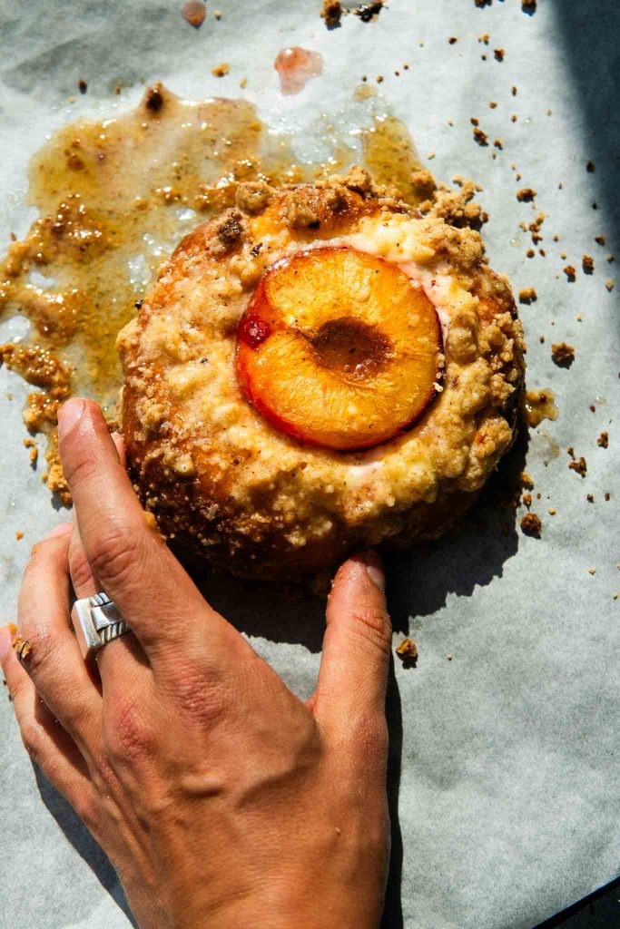 Rozkoszanki, czyli drożdżówki ze śliwką 1 Rozkoszanki