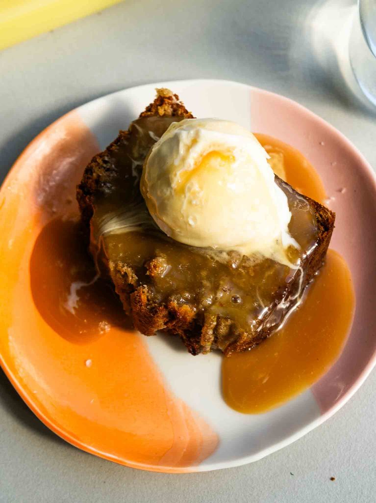 Chlebek bananowy z karmelem nie z tej bajki 1 Chlebek bananowy z karmelem nie z tej bajki