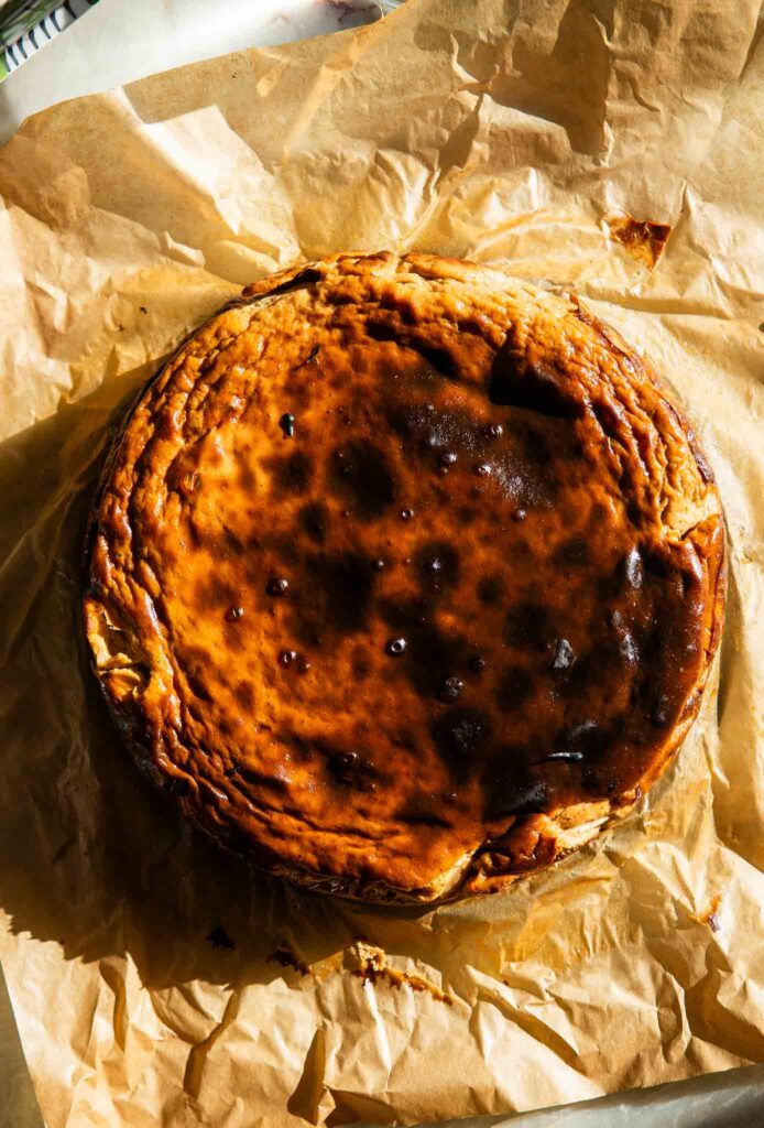 Karmelowo-Orzechowy Baskijski Skyrnik (KOBS)