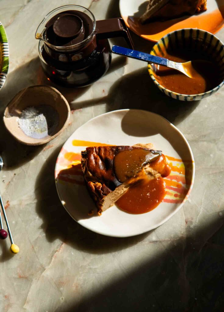 Karmelowo-Orzechowy Baskijski Skyrnik (KOBS)