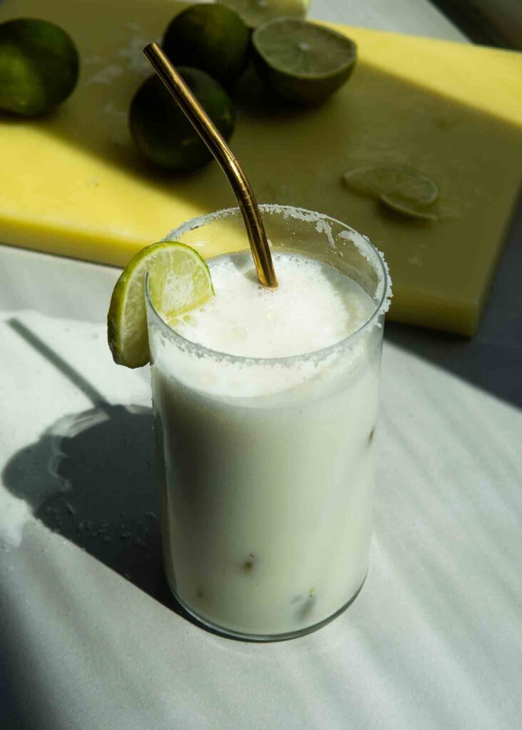 Brazylijska lemoniada limonkowa